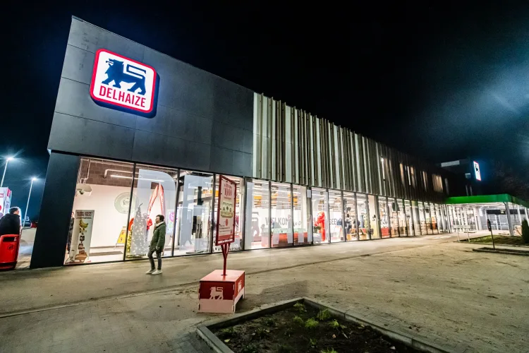 Delhaize  Geel